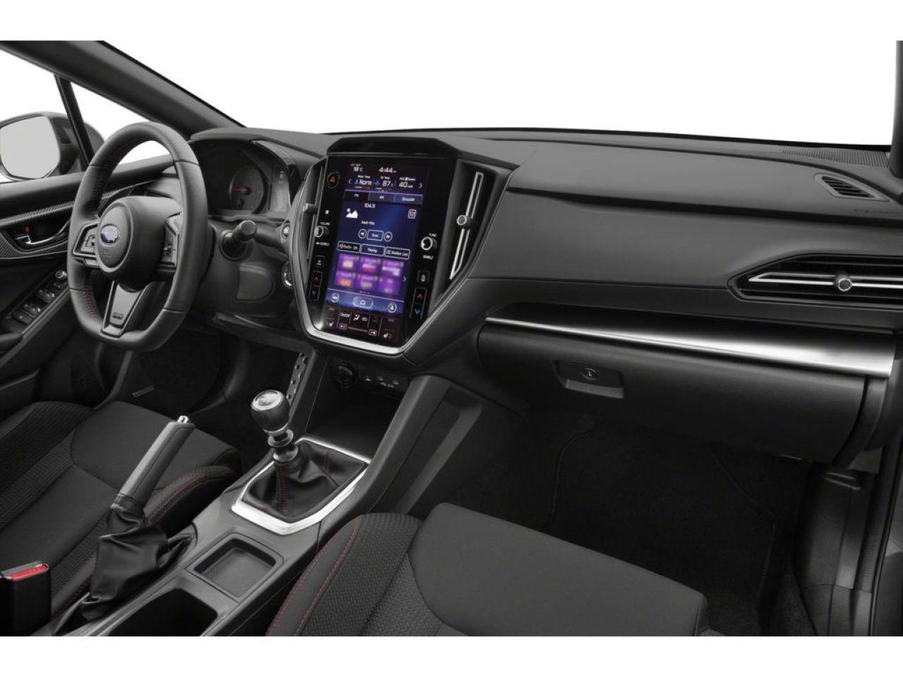 2025 Subaru WRX Sport (M6) 4dr All-Wheel Drive Sedan Photo