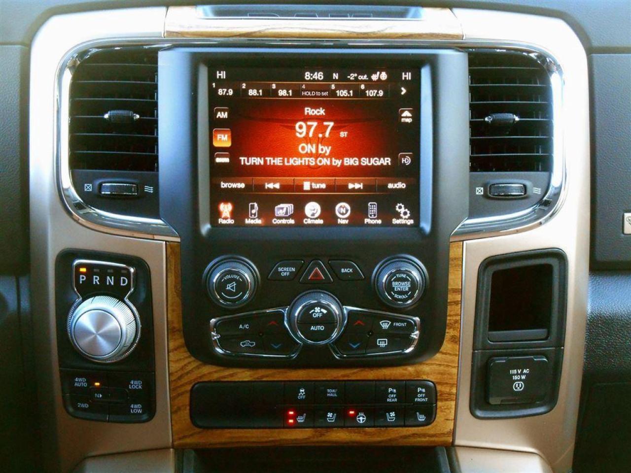 2014 RAM 1500  Photo