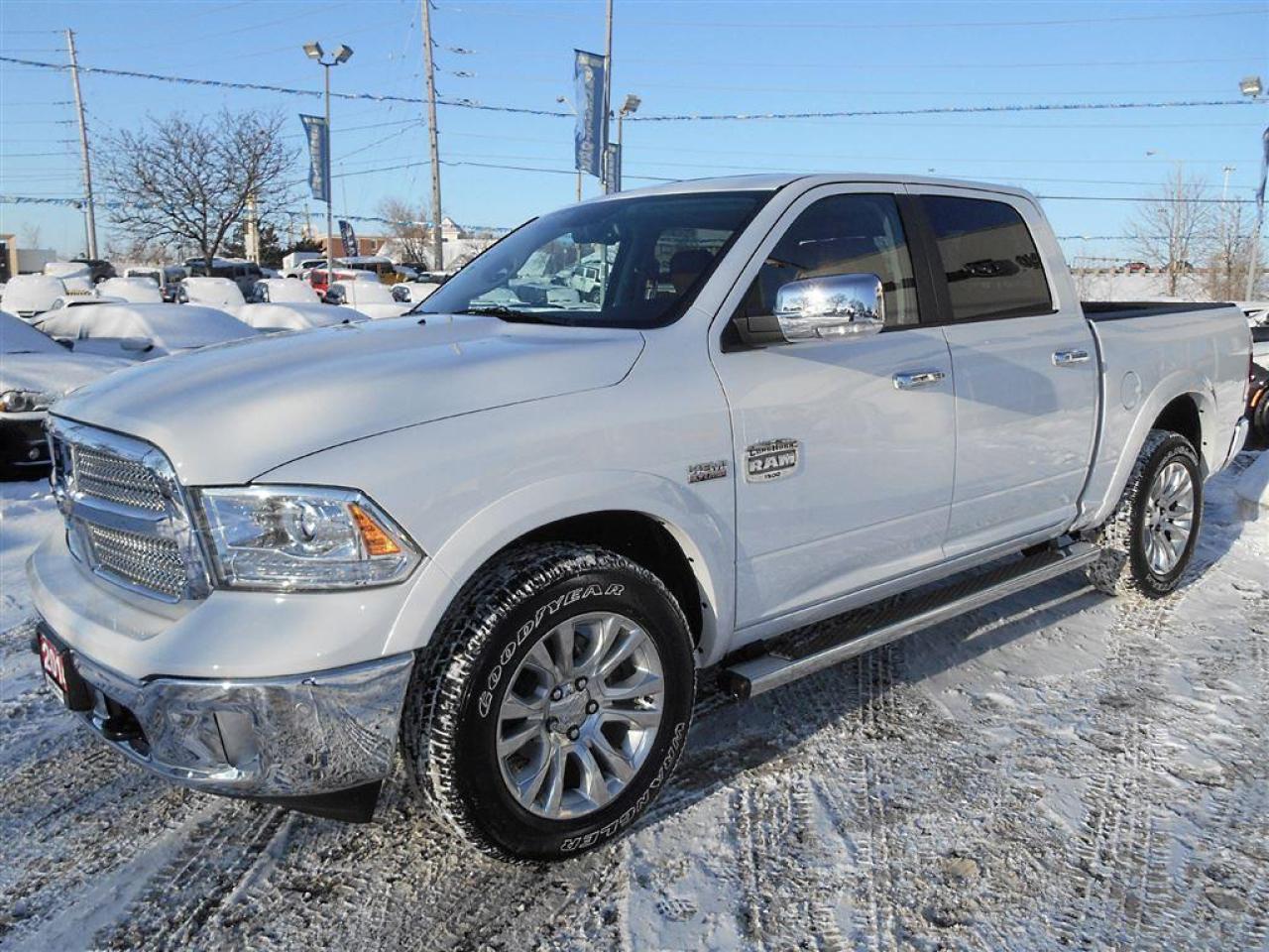 2014 RAM 1500  Photo