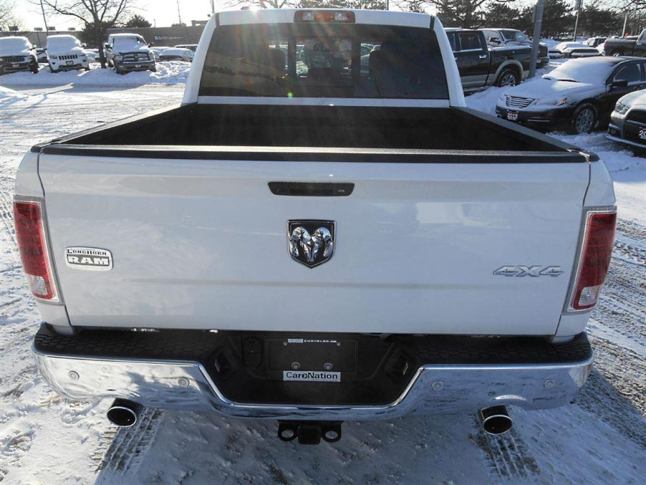 2014 RAM 1500  Photo