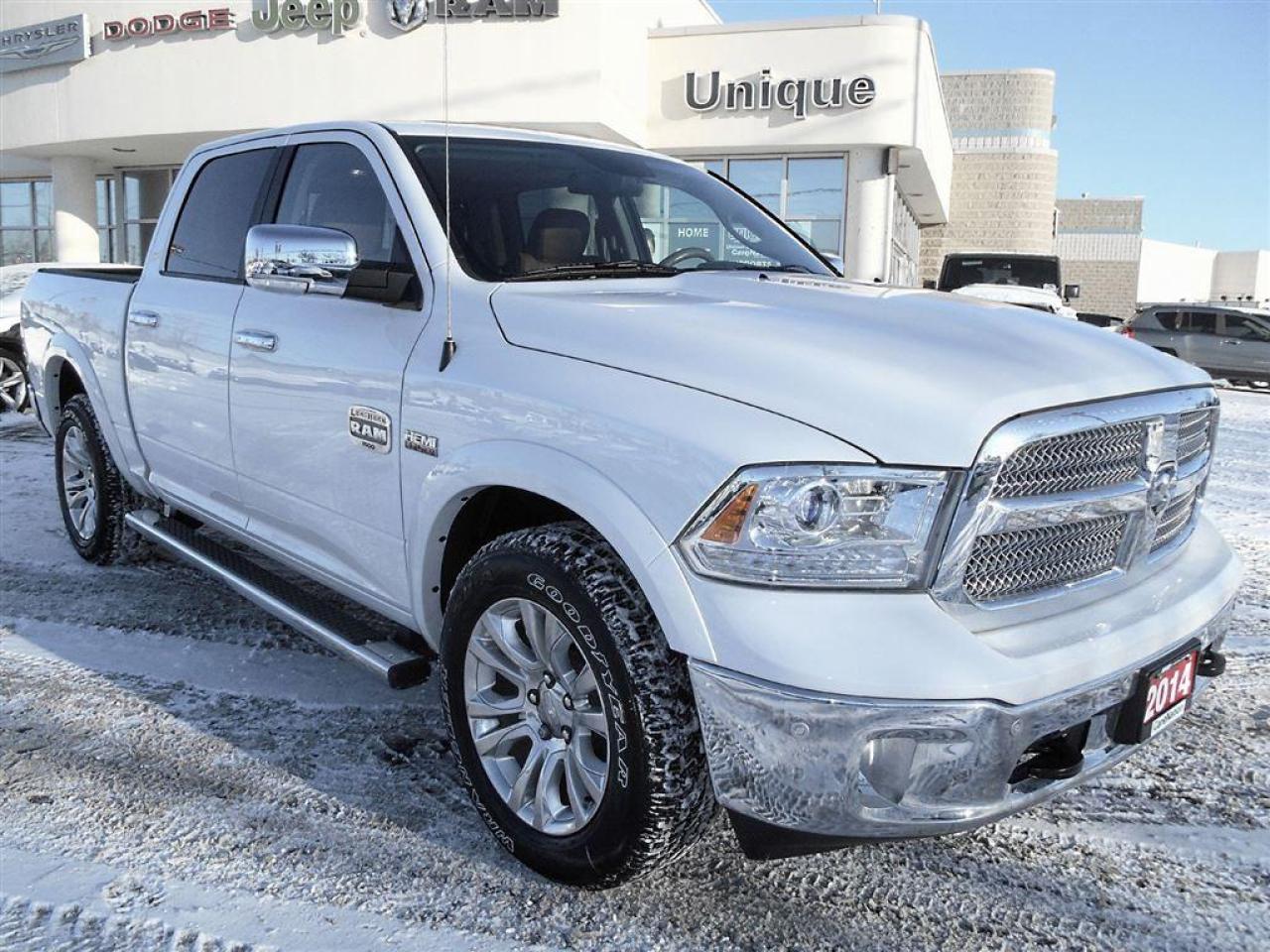 2014 RAM 1500  Photo