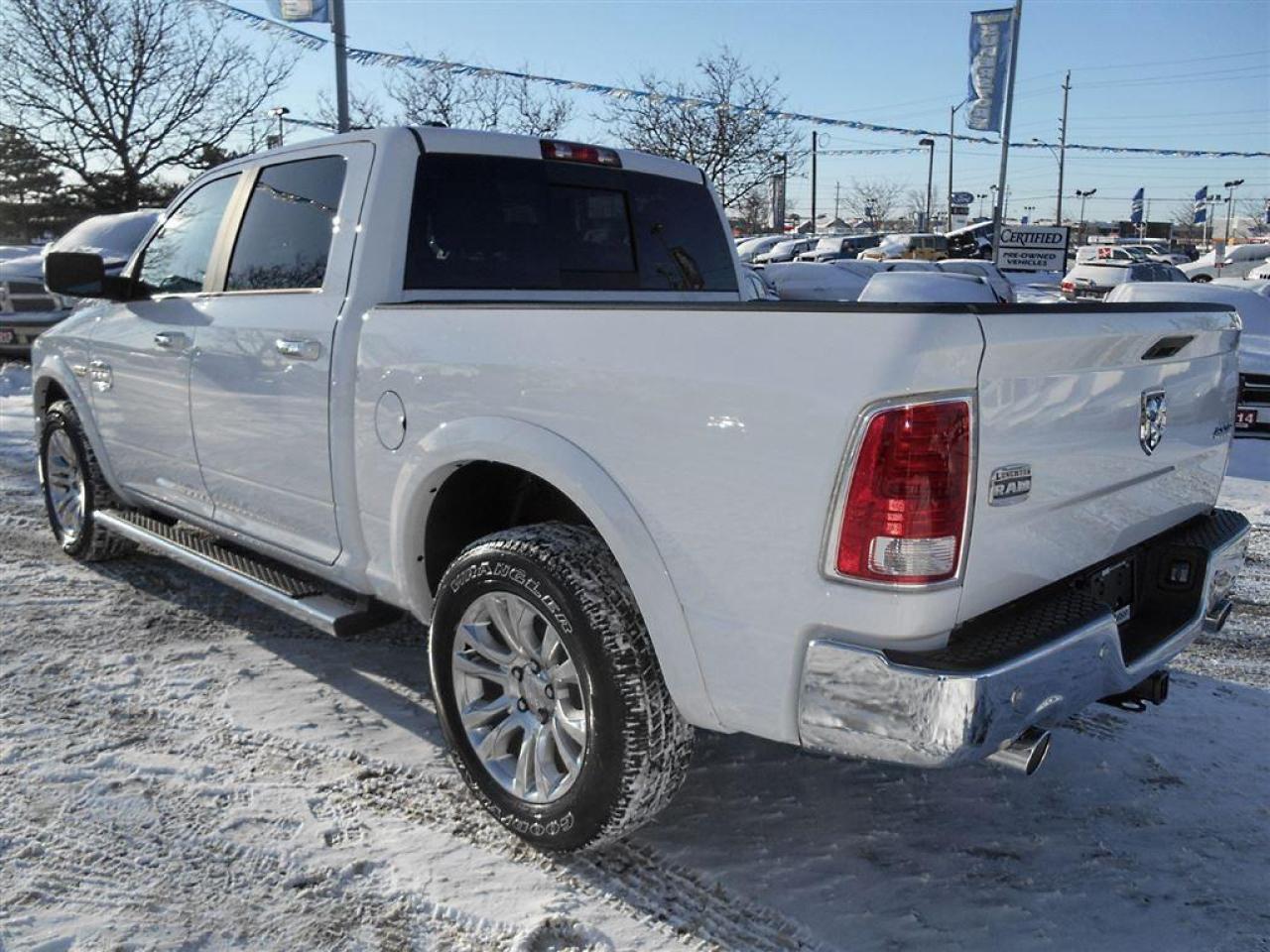 2014 RAM 1500  Photo
