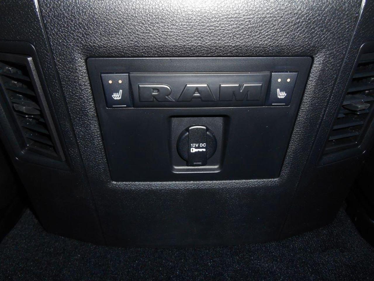 2014 RAM 1500  Photo