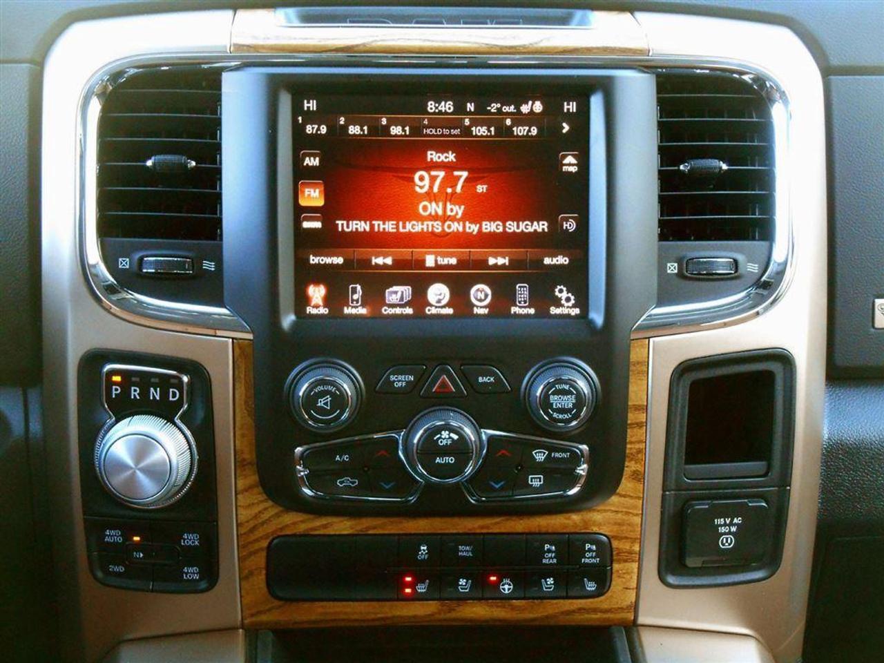 2014 RAM 1500  Photo