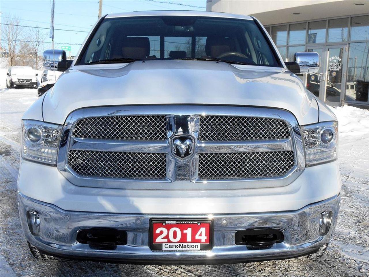 2014 RAM 1500  Photo