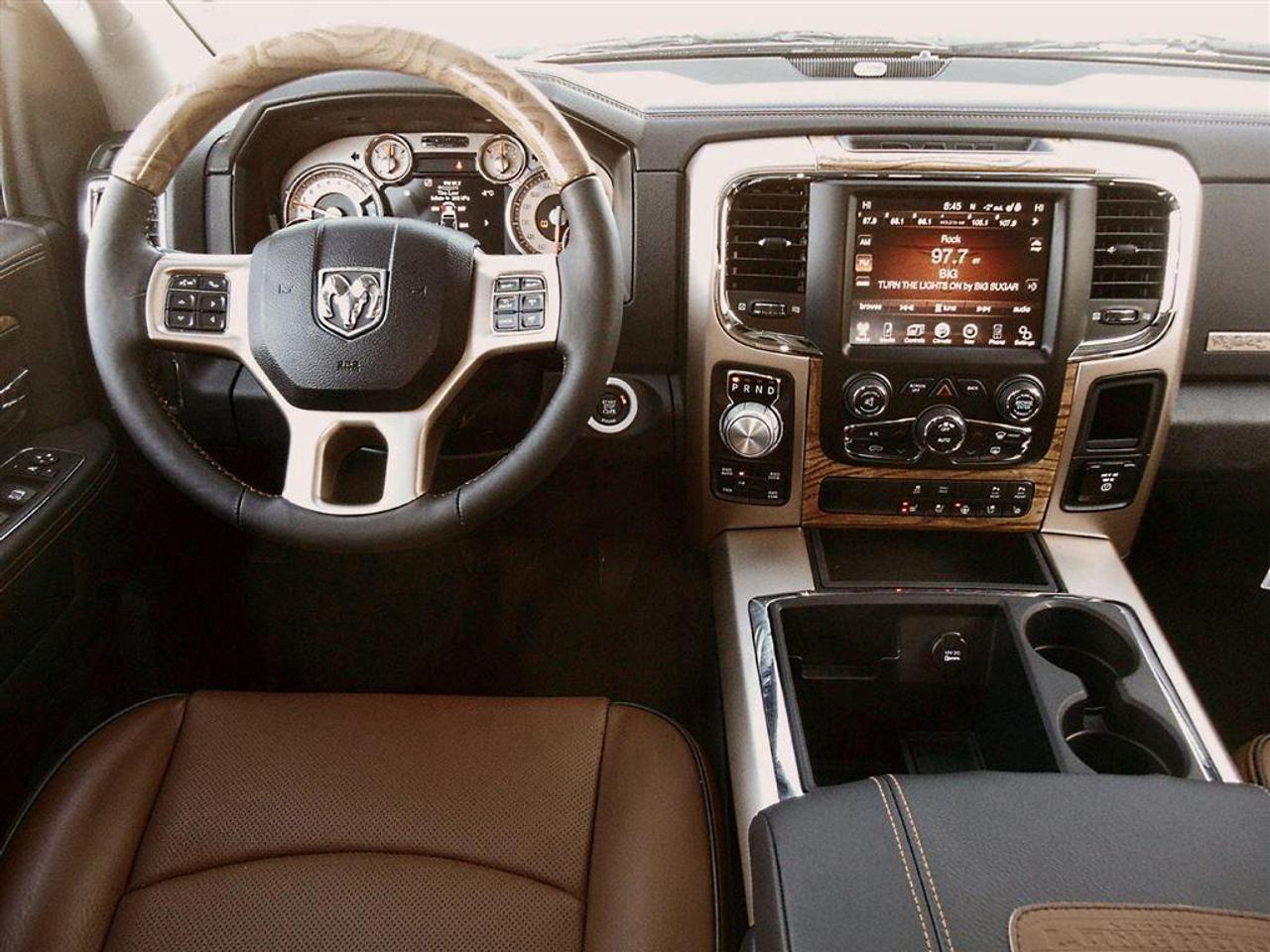 2014 RAM 1500  Photo