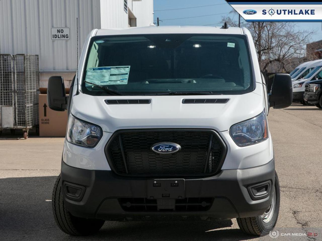 2025 Ford Transit-150 Cargo Base Rear-Wheel Drive Low Roof Van 148 in. WB Photo