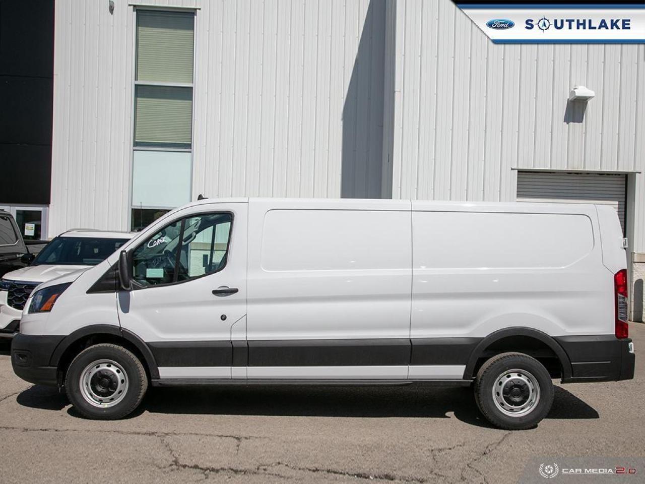 2025 Ford Transit-150 Cargo Base Rear-Wheel Drive Low Roof Van 148 in. WB Photo2