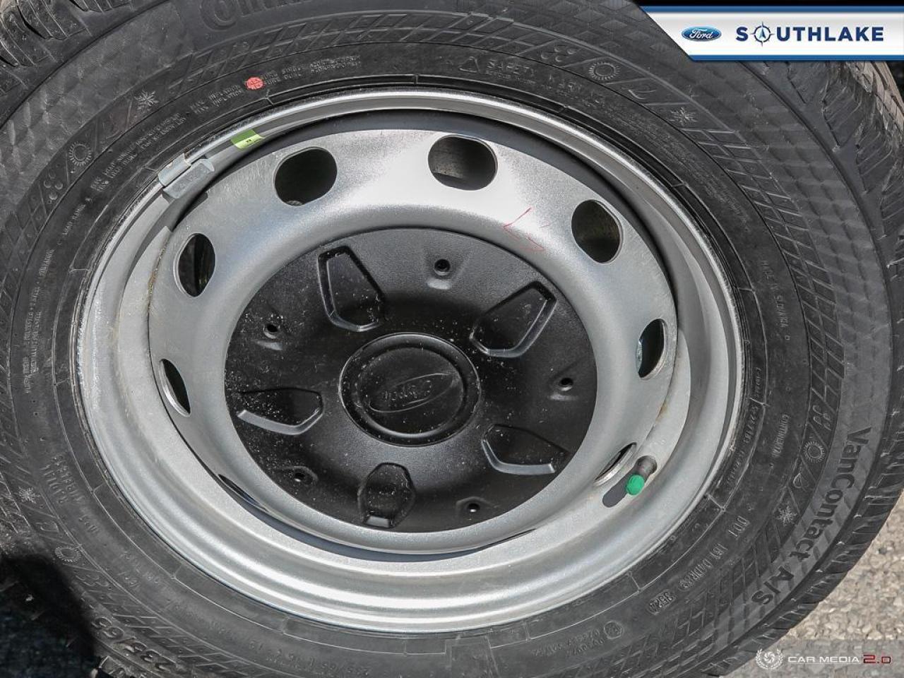 2025 Ford Transit-150 Cargo Base Rear-Wheel Drive Low Roof Van 148 in. WB Photo