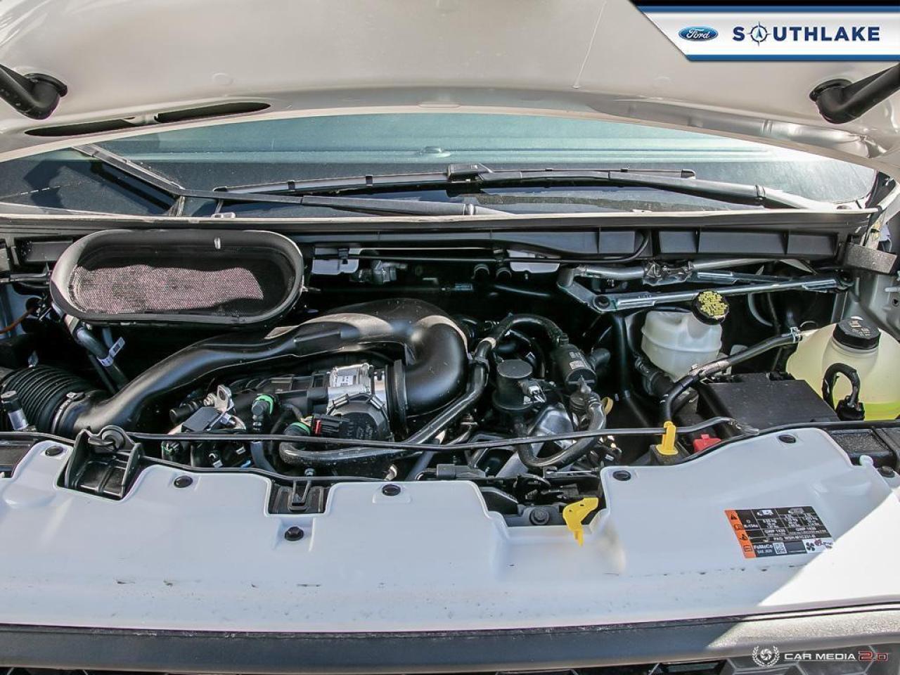 2025 Ford Transit-150 Cargo Base Rear-Wheel Drive Low Roof Van 148 in. WB Photo