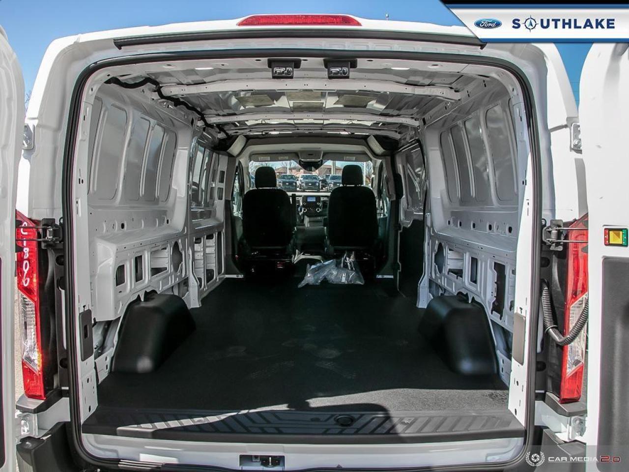 2025 Ford Transit-150 Cargo Base Rear-Wheel Drive Low Roof Van 148 in. WB Photo