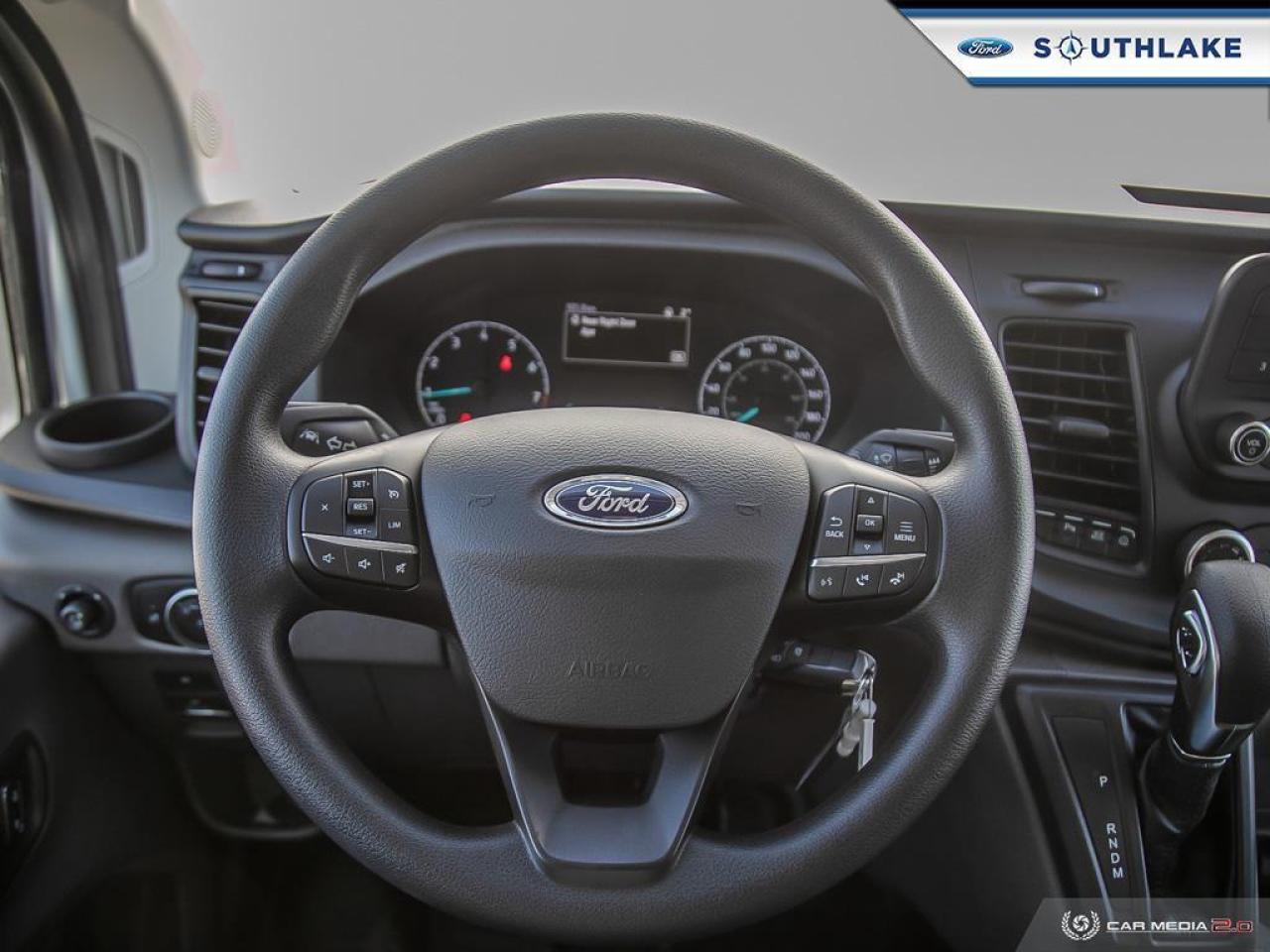 2025 Ford Transit-150 Cargo Base Rear-Wheel Drive Low Roof Van 148 in. WB Photo