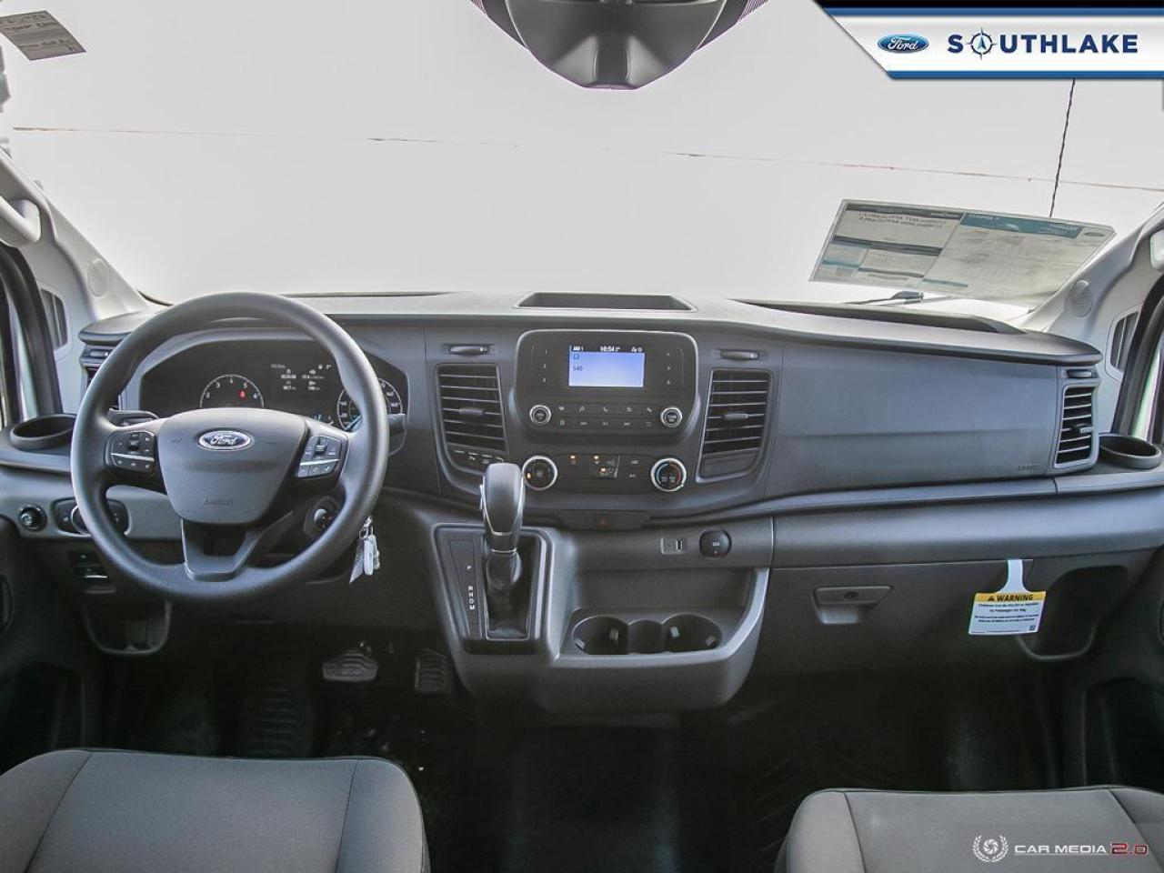 2025 Ford Transit-150 Cargo Base Rear-Wheel Drive Low Roof Van 148 in. WB Photo