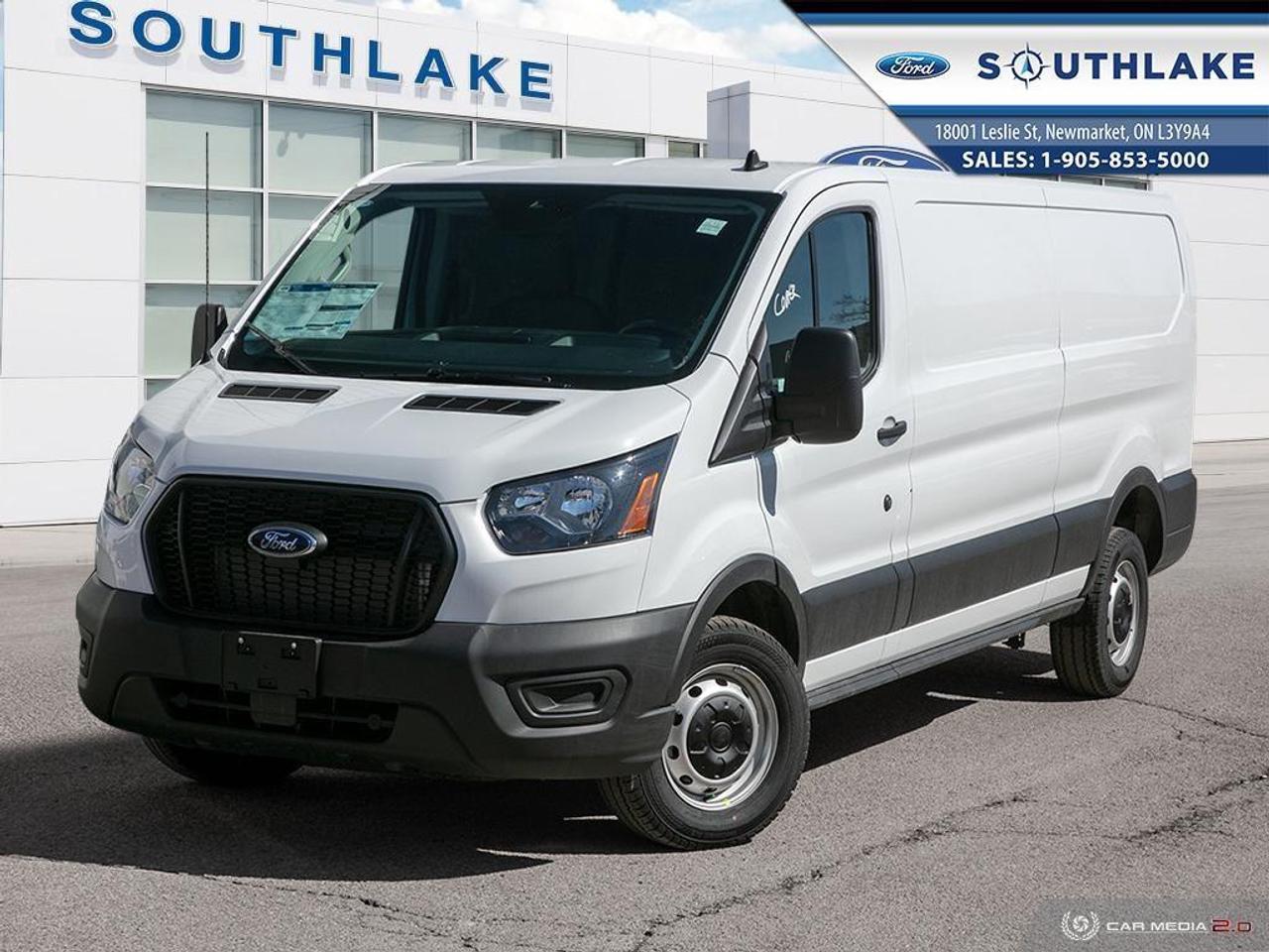 2025 Ford Transit-150 Cargo Base Rear-Wheel Drive Low Roof Van 148 in. WB Photo0