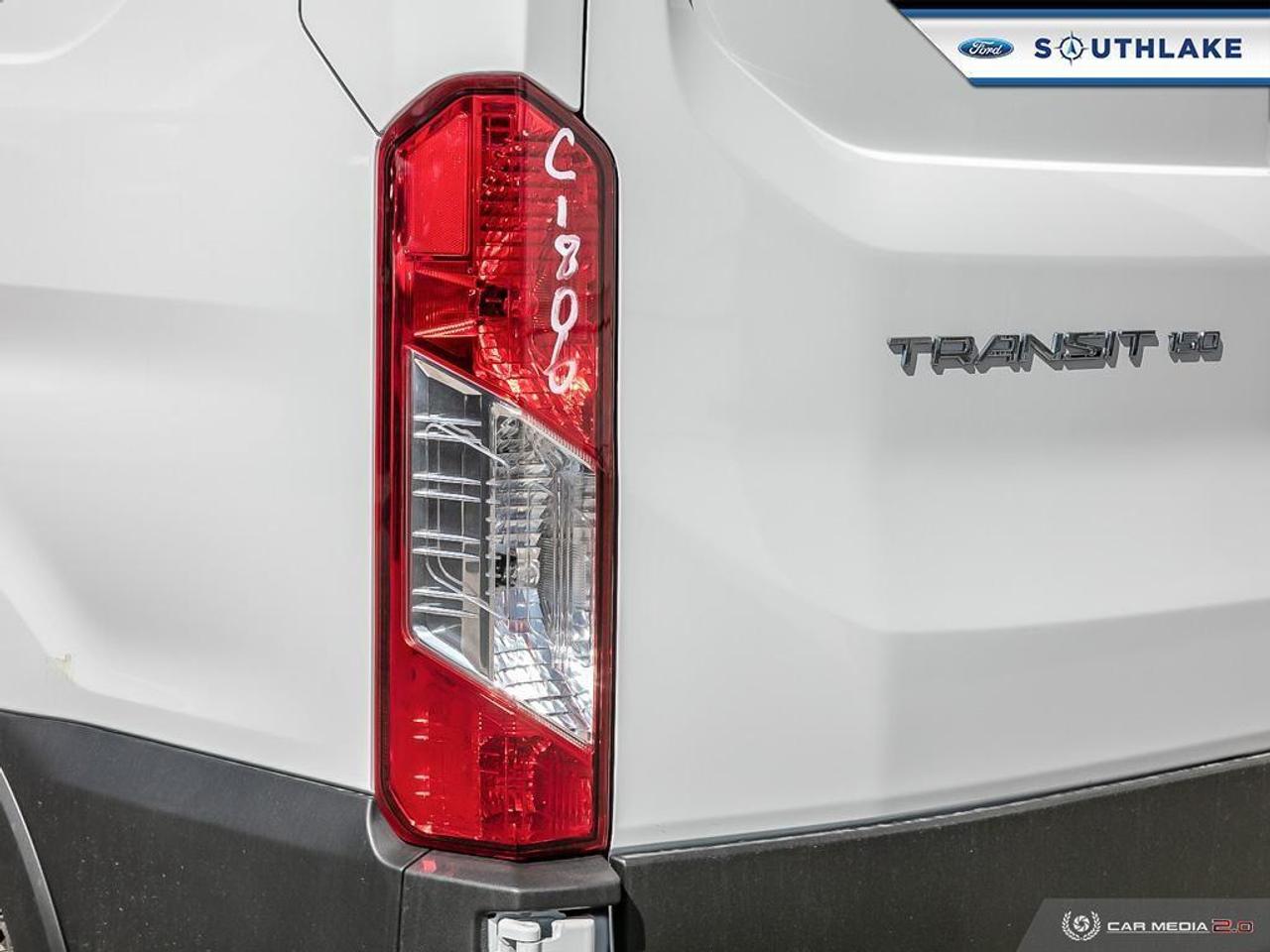 2025 Ford Transit-150 Cargo Base Rear-Wheel Drive Low Roof Van 148 in. WB Photo