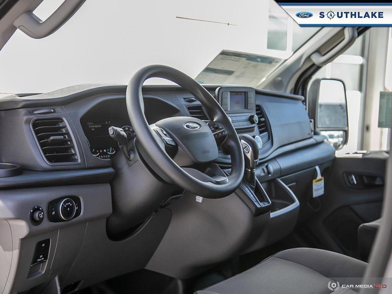 2025 Ford Transit-150 Cargo Base Rear-Wheel Drive Low Roof Van 148 in. WB Photo