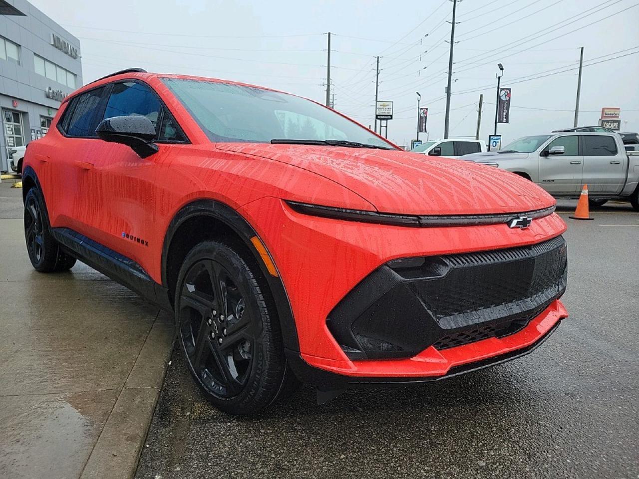 2025 Chevrolet Equinox EV RS 4dr Photo