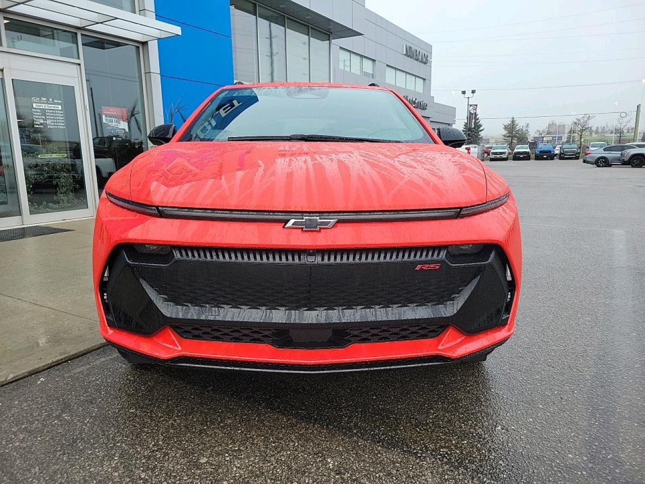 2025 Chevrolet Equinox EV RS 4dr Photo