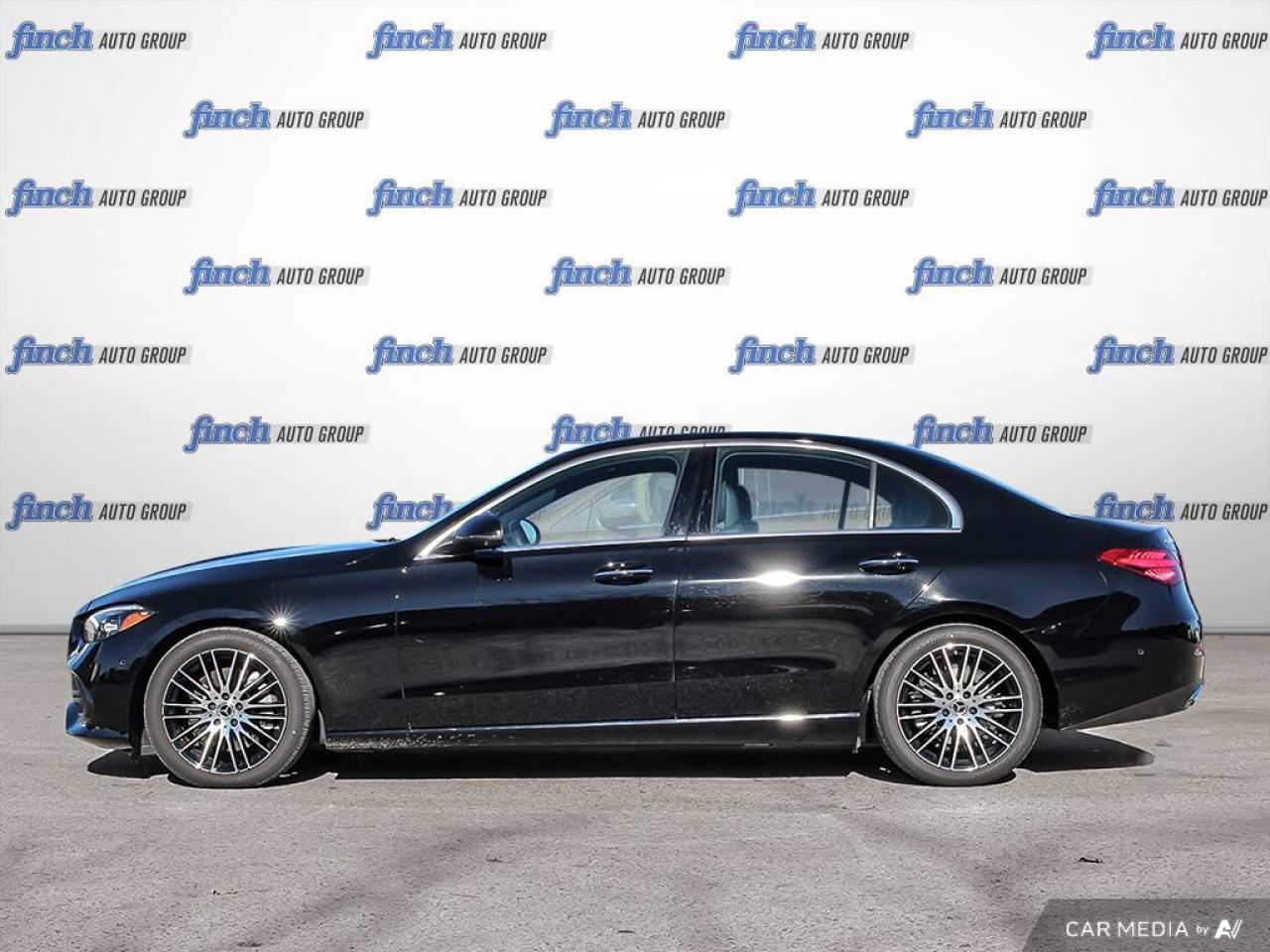 2024 Mercedes-Benz C-Class Base C 300 4dr All-Wheel Drive 4MATIC Sedan Photo2