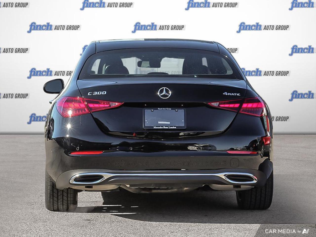 2024 Mercedes-Benz C-Class Base C 300 4dr All-Wheel Drive 4MATIC Sedan Photo