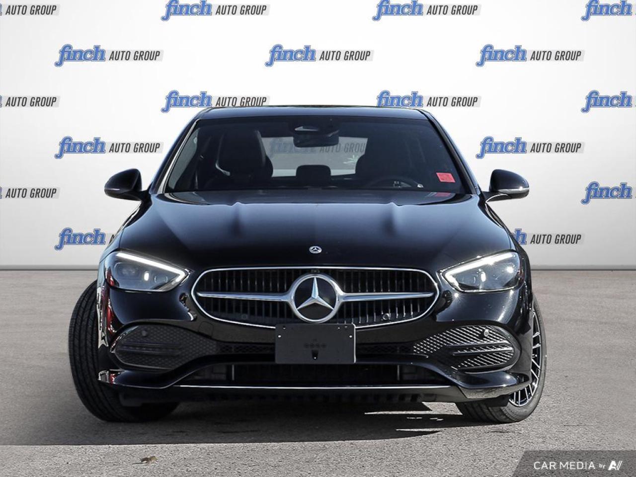 2024 Mercedes-Benz C-Class Base C 300 4dr All-Wheel Drive 4MATIC Sedan Photo