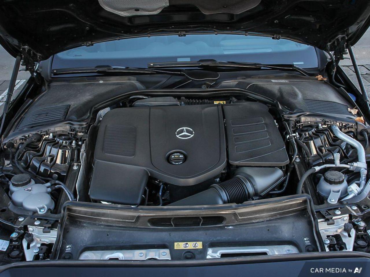 2024 Mercedes-Benz C-Class Base C 300 4dr All-Wheel Drive 4MATIC Sedan Photo