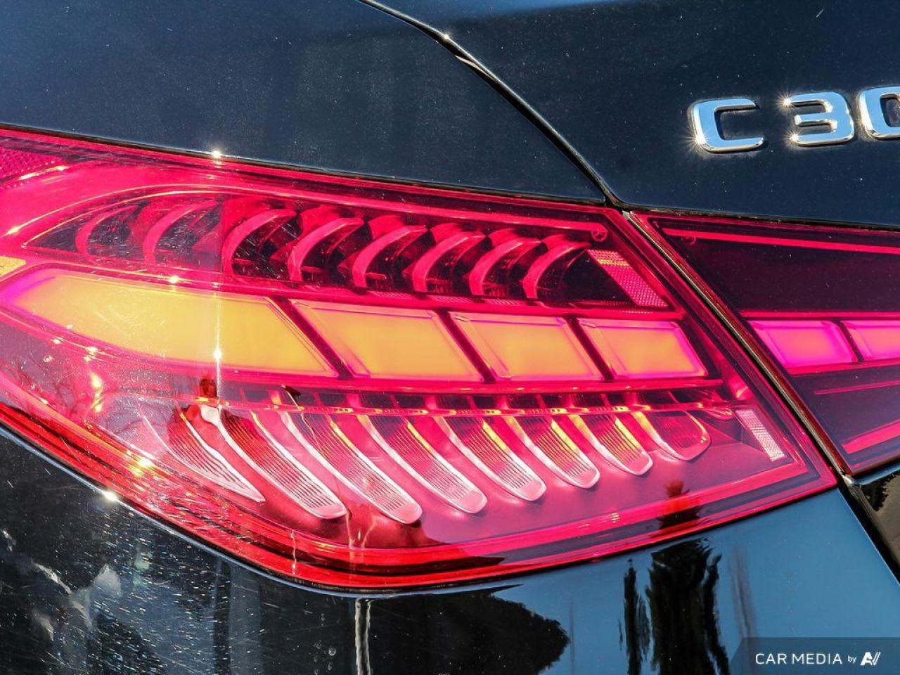 2024 Mercedes-Benz C-Class Base C 300 4dr All-Wheel Drive 4MATIC Sedan Photo