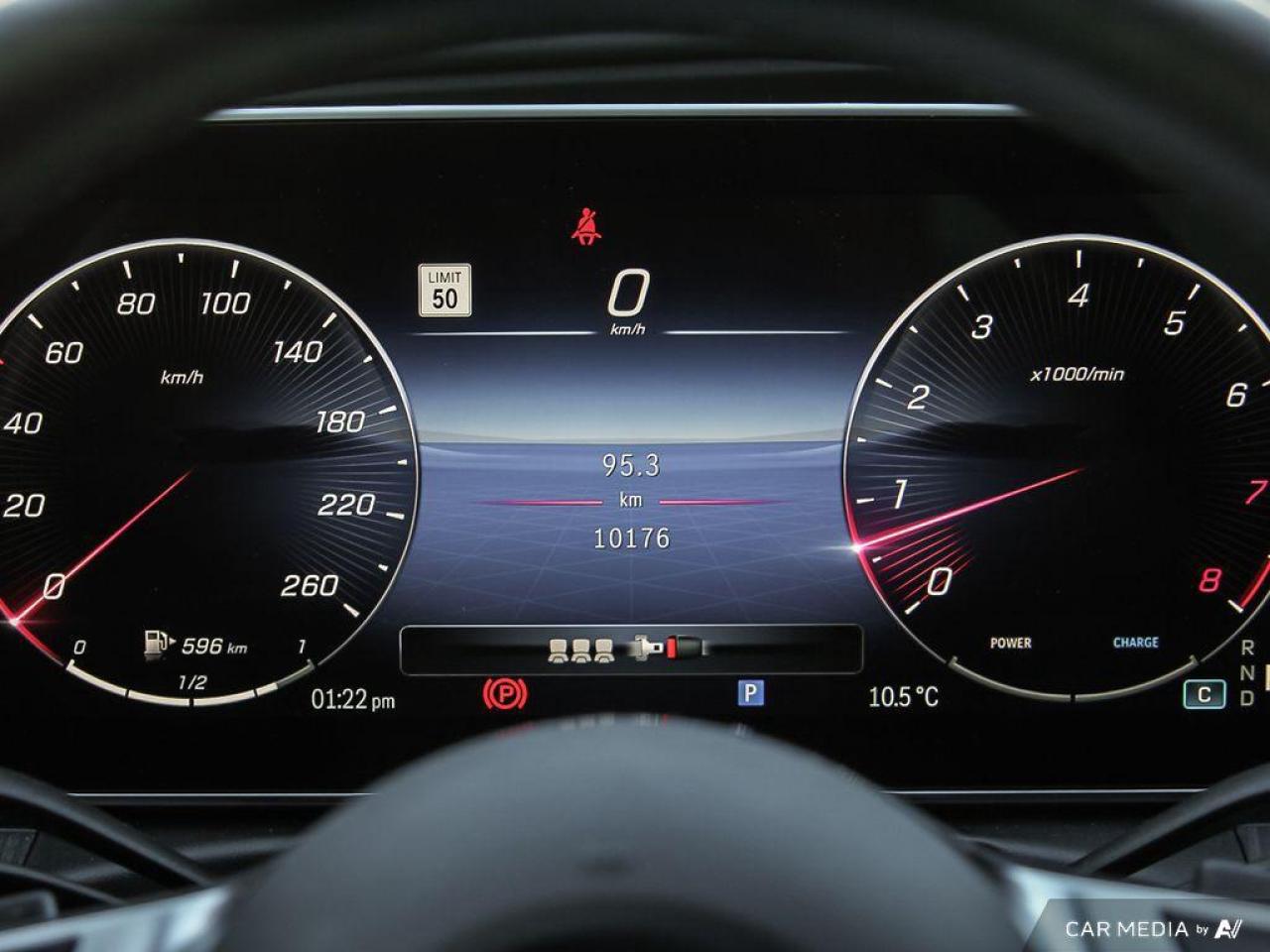 2024 Mercedes-Benz C-Class Base C 300 4dr All-Wheel Drive 4MATIC Sedan Photo