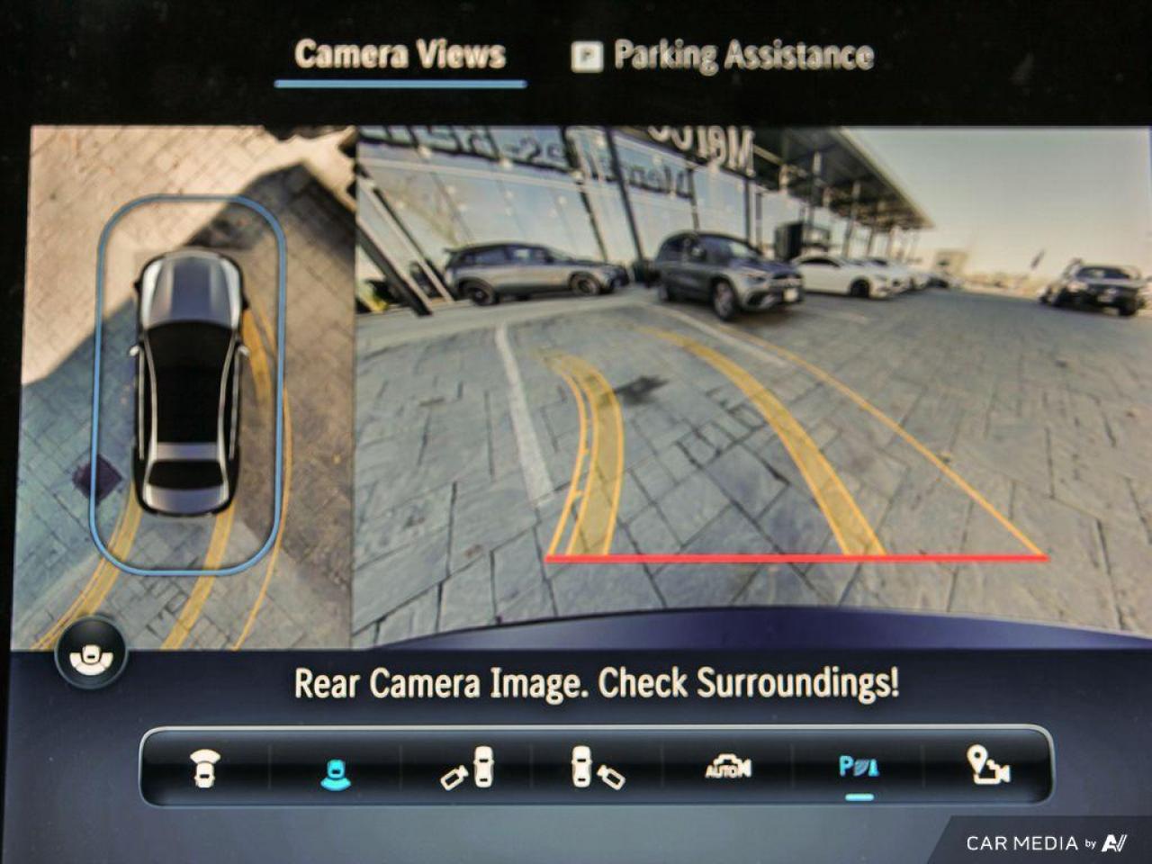 2024 Mercedes-Benz C-Class Base C 300 4dr All-Wheel Drive 4MATIC Sedan Photo