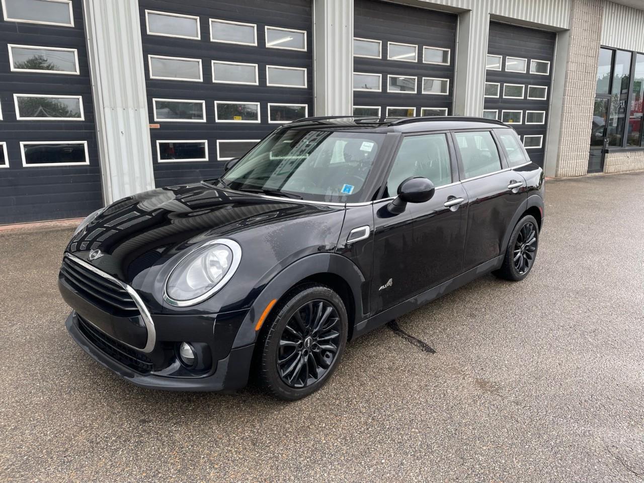 2018 MINI Clubman Cooper 4dr ALL4 Photo