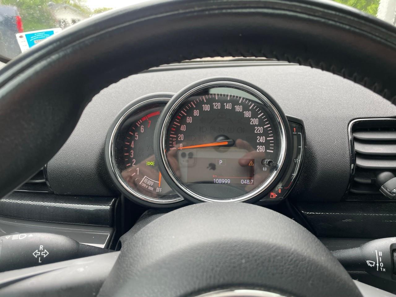 2018 MINI Clubman Cooper 4dr ALL4 Photo