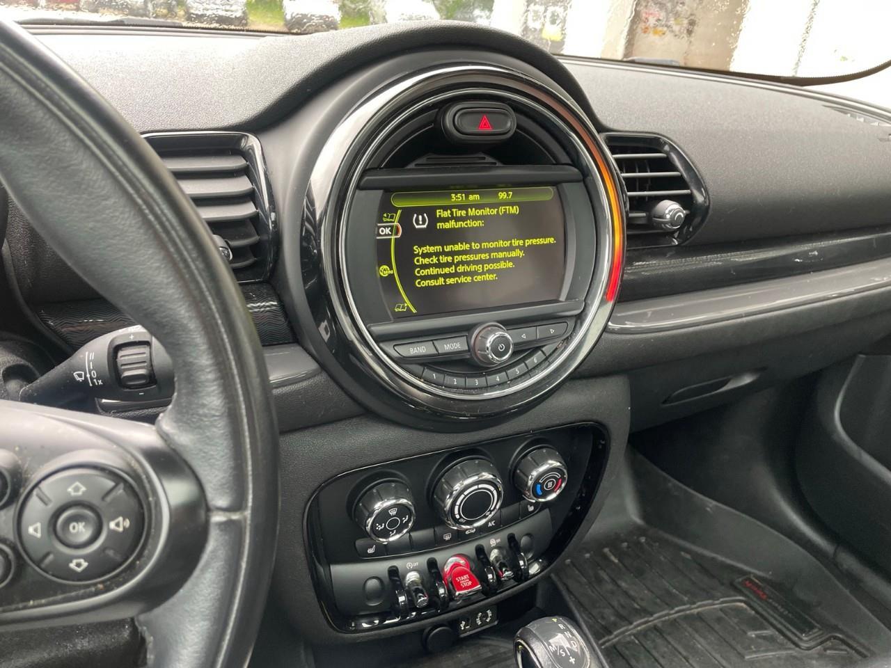 2018 MINI Clubman Cooper 4dr ALL4 Photo