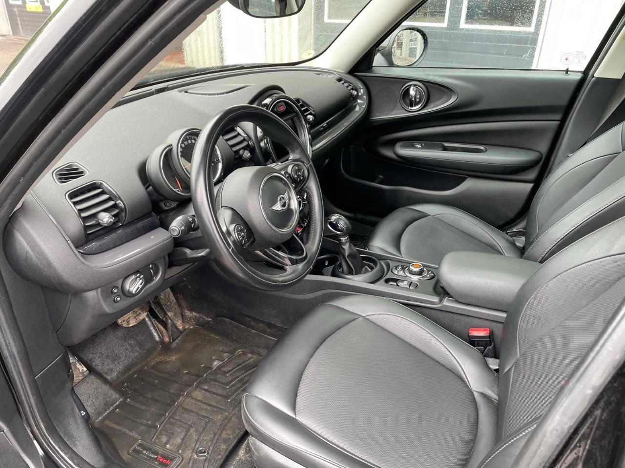 2018 MINI Clubman Cooper 4dr ALL4 Photo