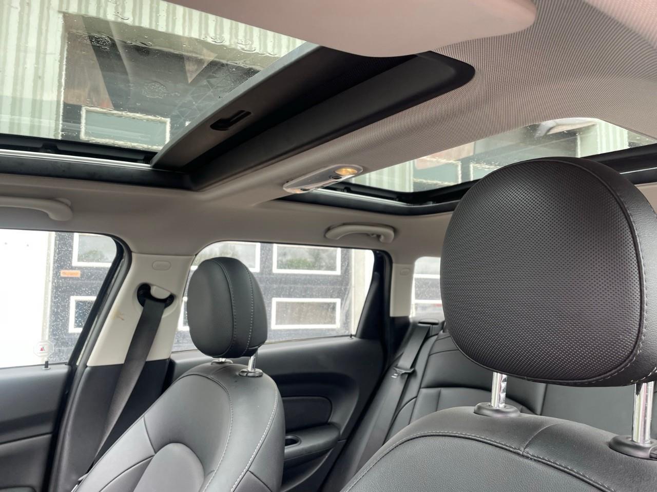 2018 MINI Clubman Cooper 4dr ALL4 Photo