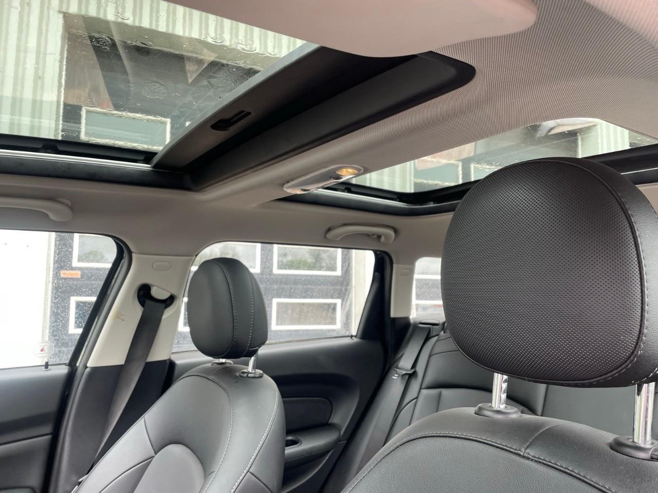 2018 MINI Clubman Cooper 4dr ALL4 Photo