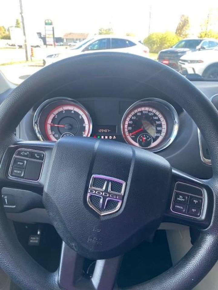 2020 Dodge Grand Caravan SE Passenger Van Photo