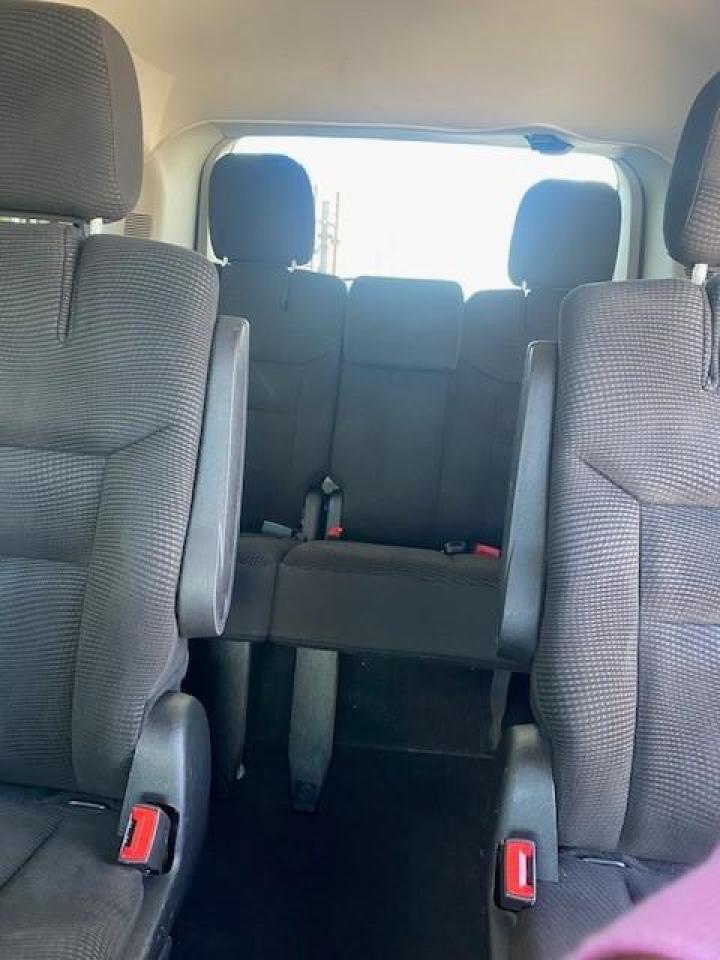 2020 Dodge Grand Caravan SE Passenger Van Photo