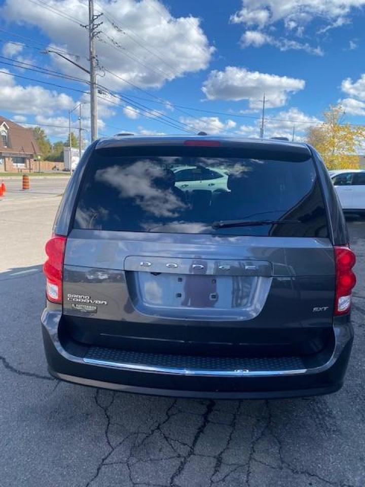 2020 Dodge Grand Caravan SE Passenger Van Photo