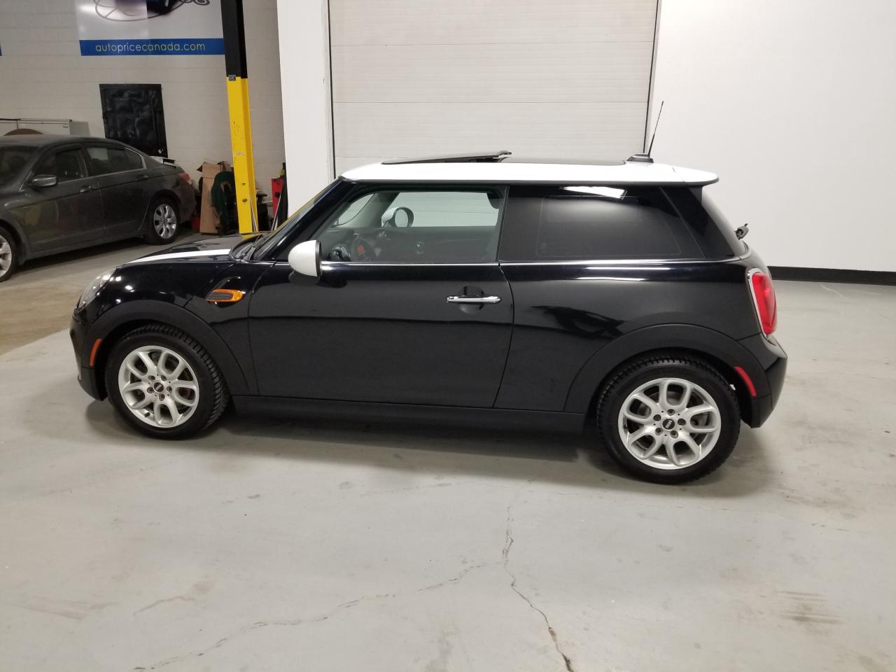 2016 MINI 3 Door Cooper 2dr Hatchback Photo