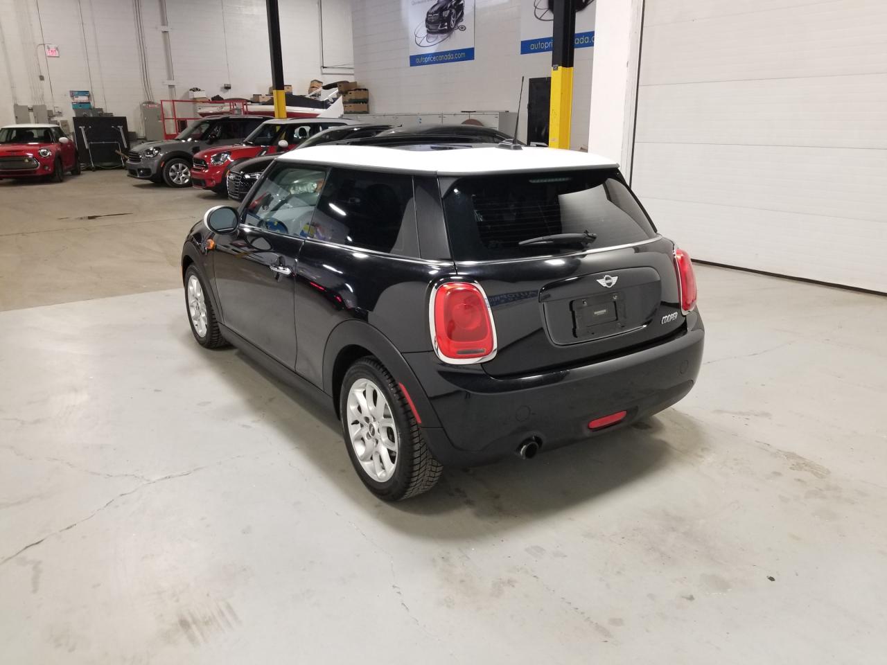 2016 MINI 3 Door Cooper 2dr Hatchback Photo