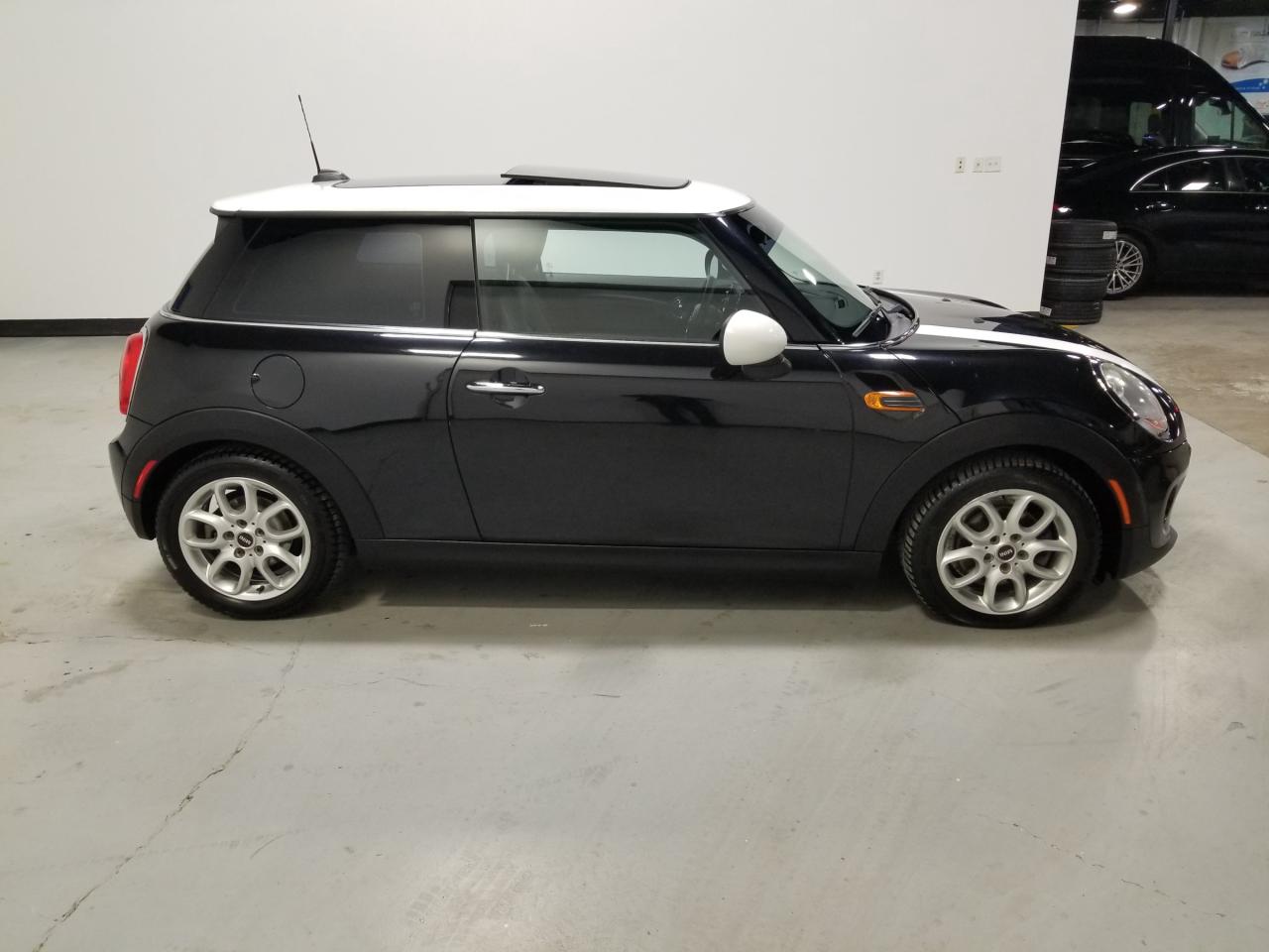 2016 MINI 3 Door Cooper 2dr Hatchback Photo