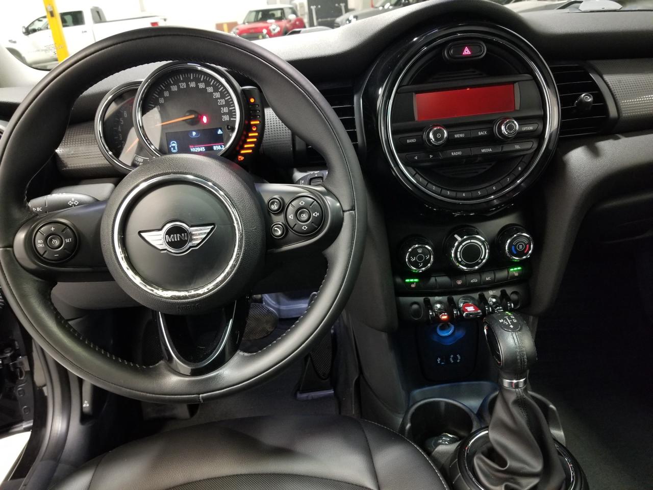 2016 MINI 3 Door Cooper 2dr Hatchback Photo