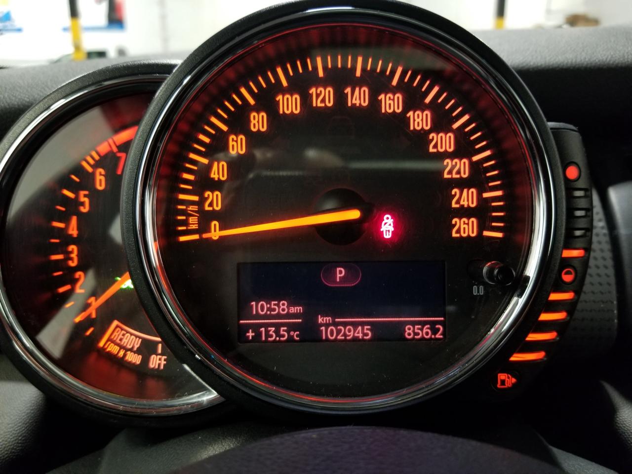 2016 MINI 3 Door Cooper 2dr Hatchback Photo