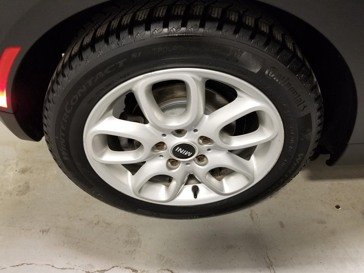 2016 MINI 3 Door Cooper 2dr Hatchback Photo