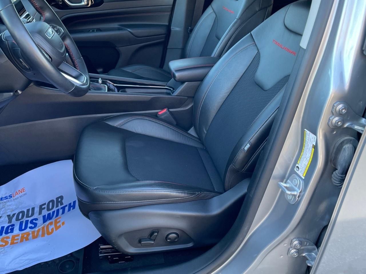 2022 Jeep Compass ONE OWNER & ORIGINALLY BOUGHT HERE Photo