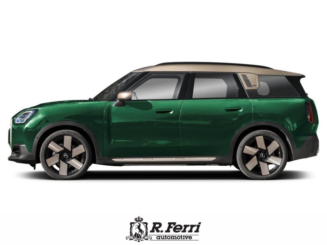 2025 MINI SE Countryman Base 4dr All-Wheel Drive ALL4 Sport Utility Photo