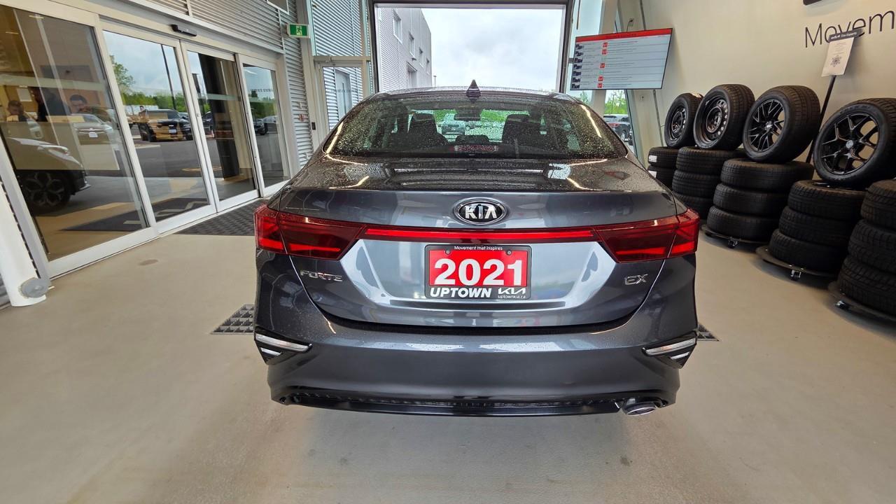 2021 Kia Forte EX 4dr Sedan Photo