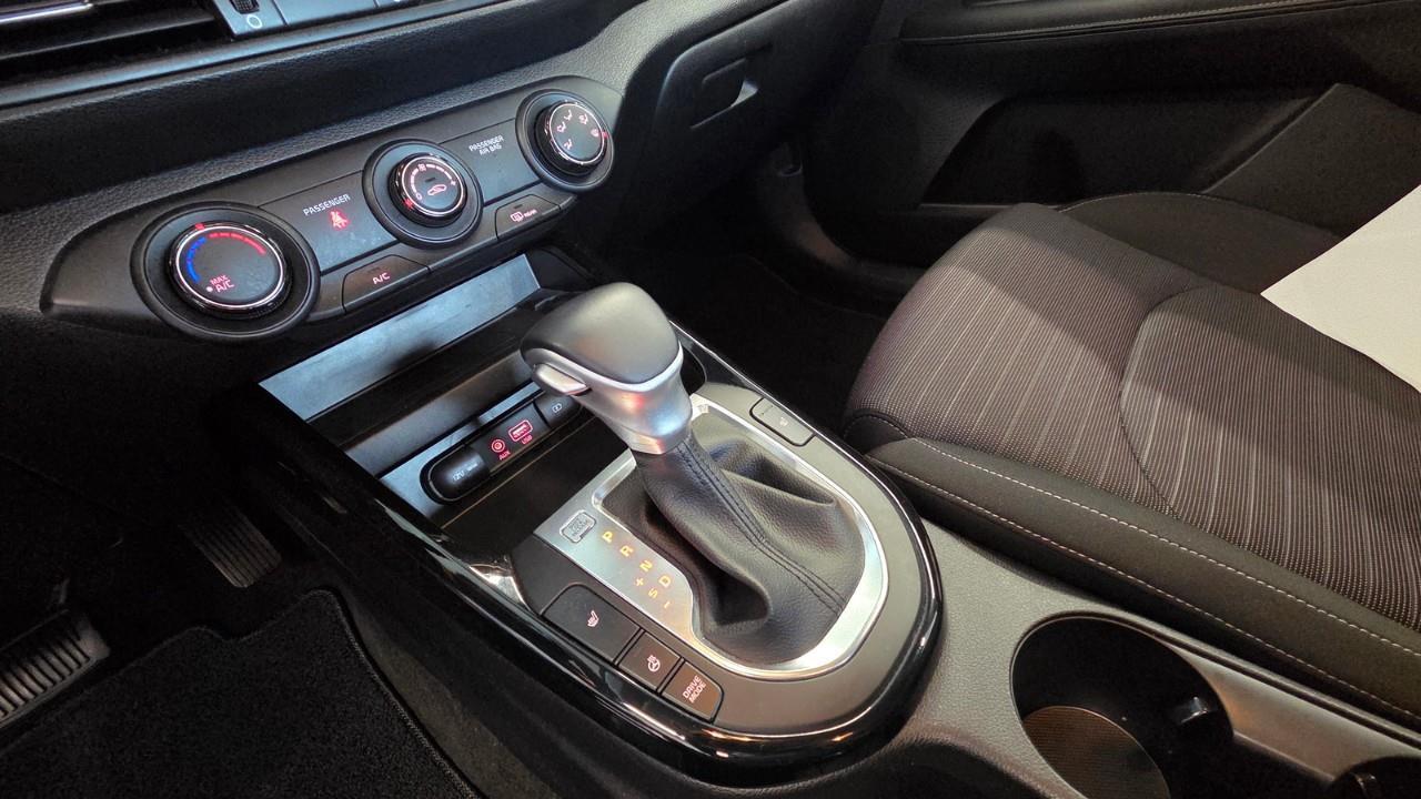 2021 Kia Forte EX 4dr Sedan Photo