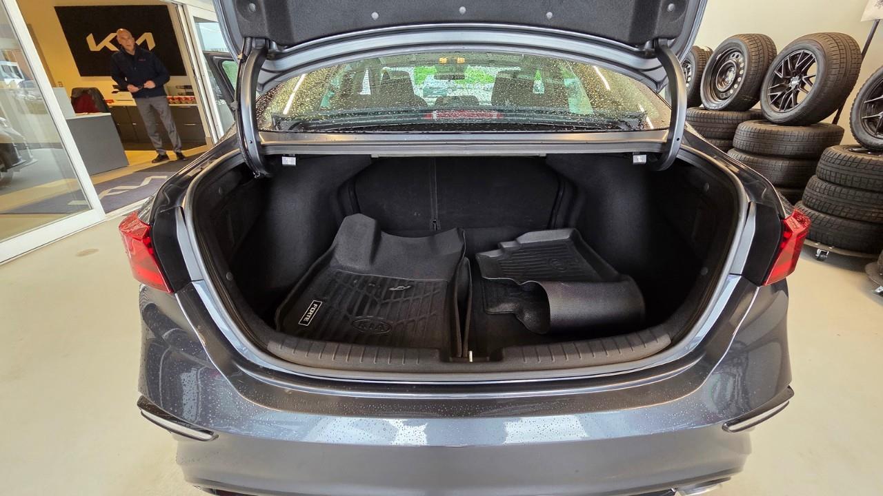 2021 Kia Forte EX 4dr Sedan Photo