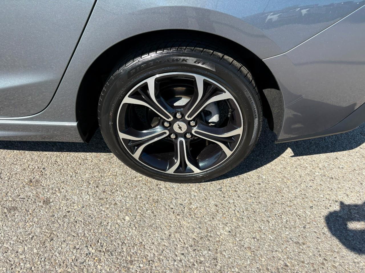 2019 Chevrolet Cruze LT 4dr Sedan Photo